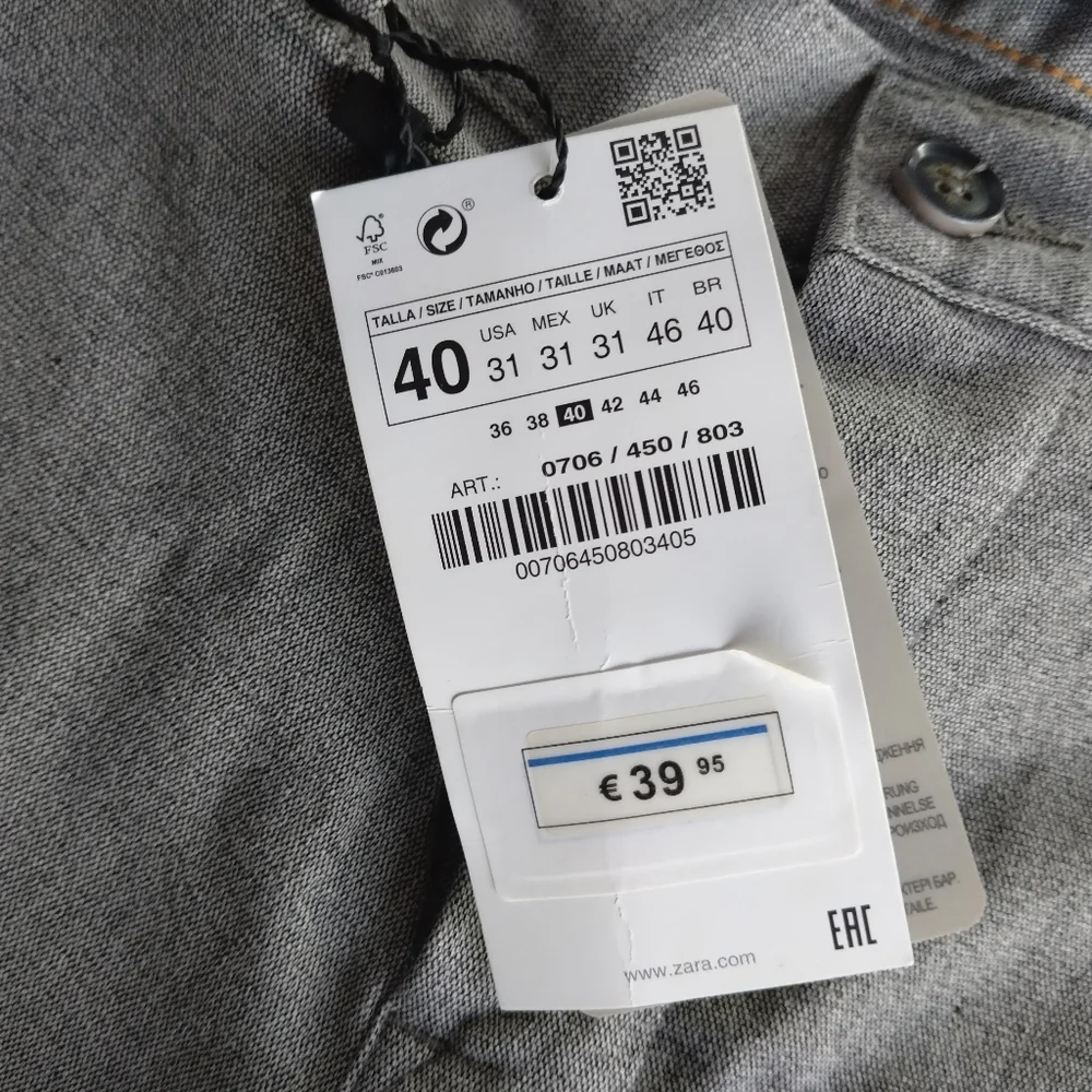Pants - Picture 4 of 4